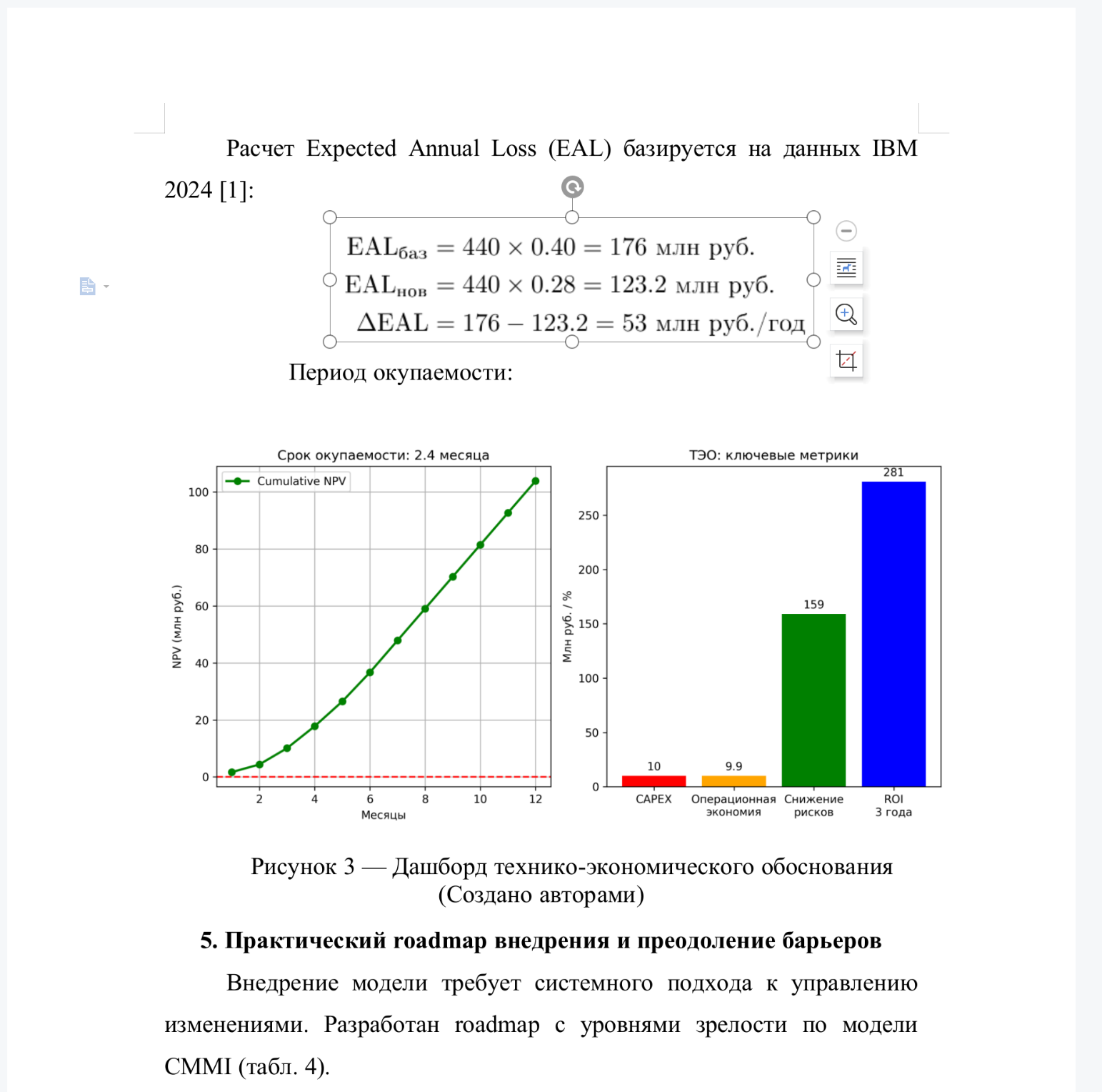 Как выглядели формулы тогда